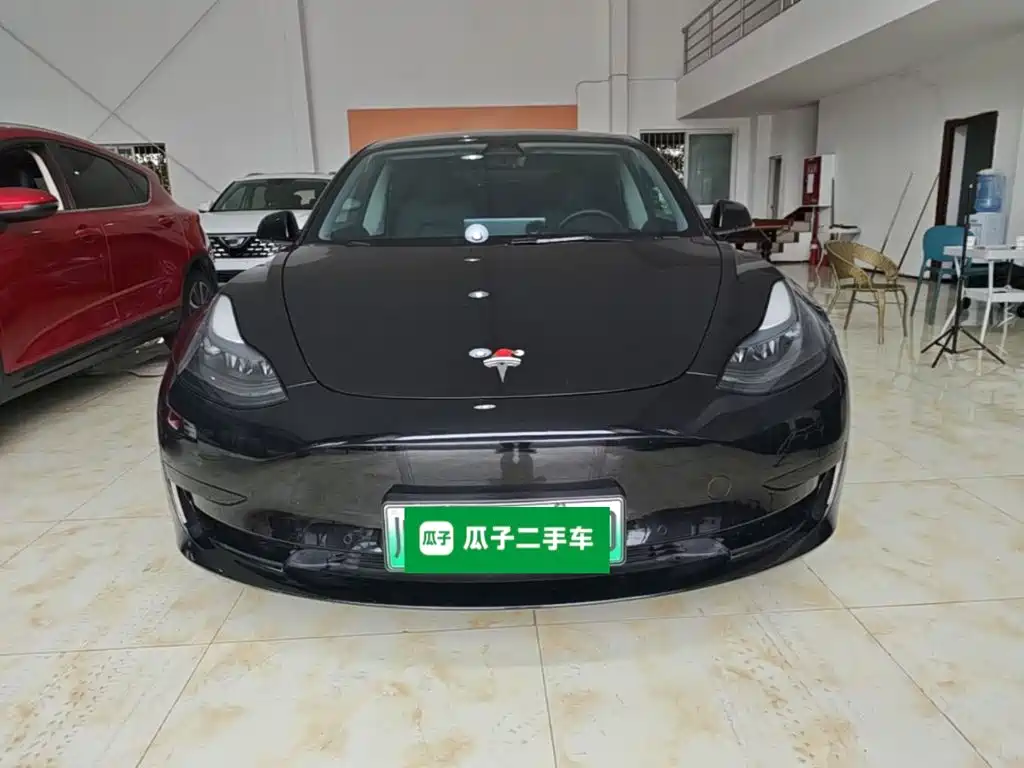 Tesla Model 3 — миниатюра 3