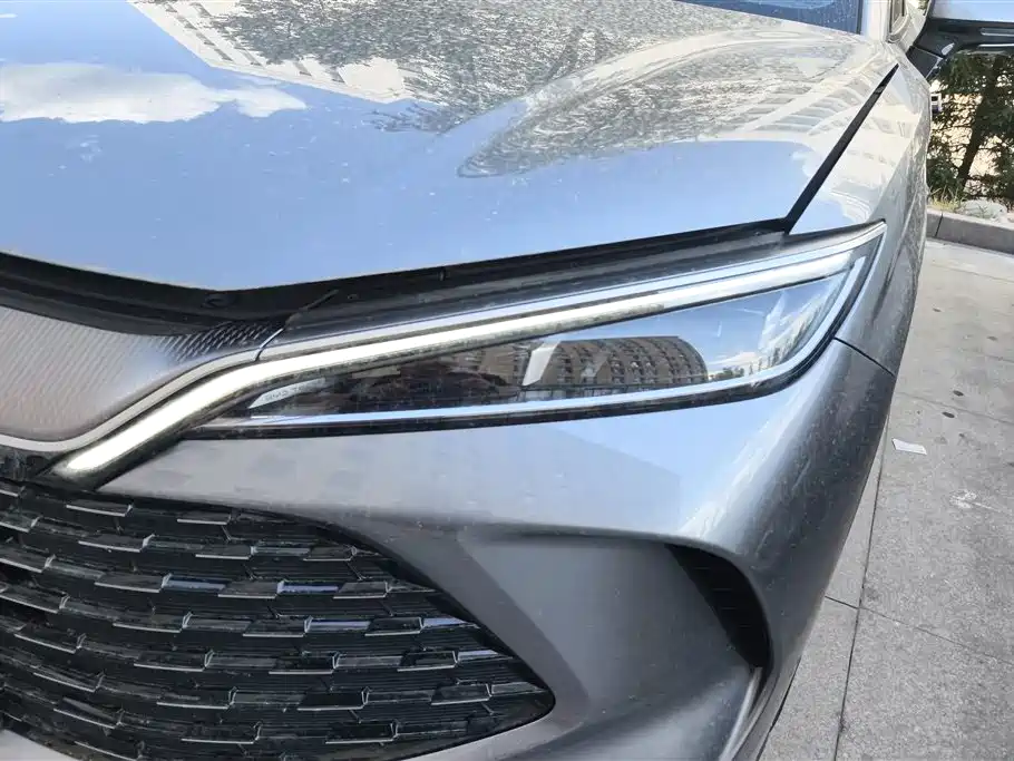 BYD Song L DM-i L DM-i 2025 Smart Drive 112km