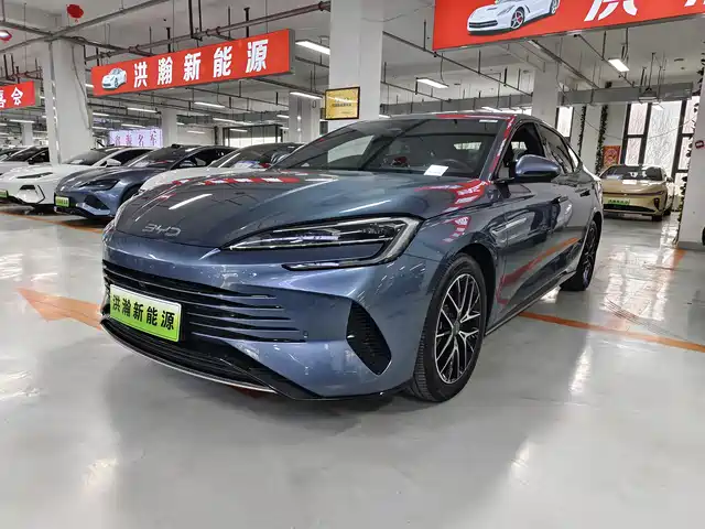 2024 BYD Seal