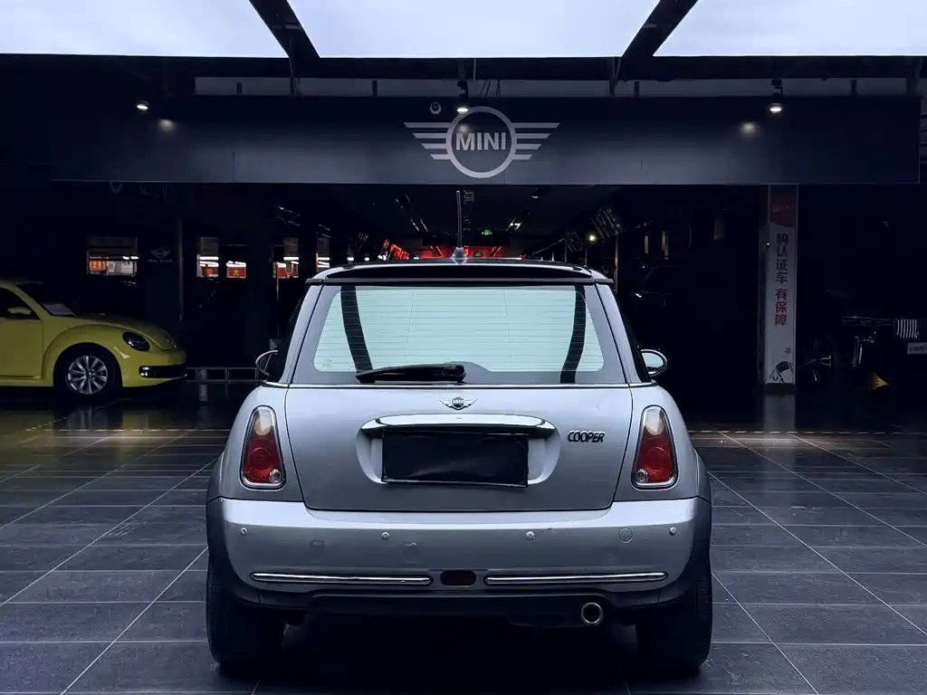 MINI Mini — миниатюра 7