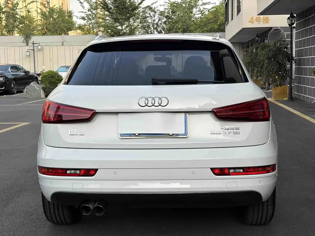 Audi Q3 — миниатюра 5