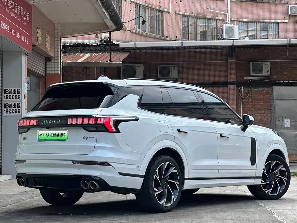 Lynk & Co 09 EM-P — миниатюра 5