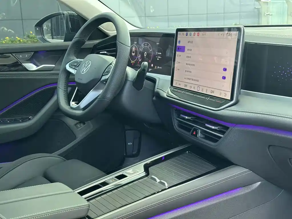 Volkswagen Magotan — миниатюра 11