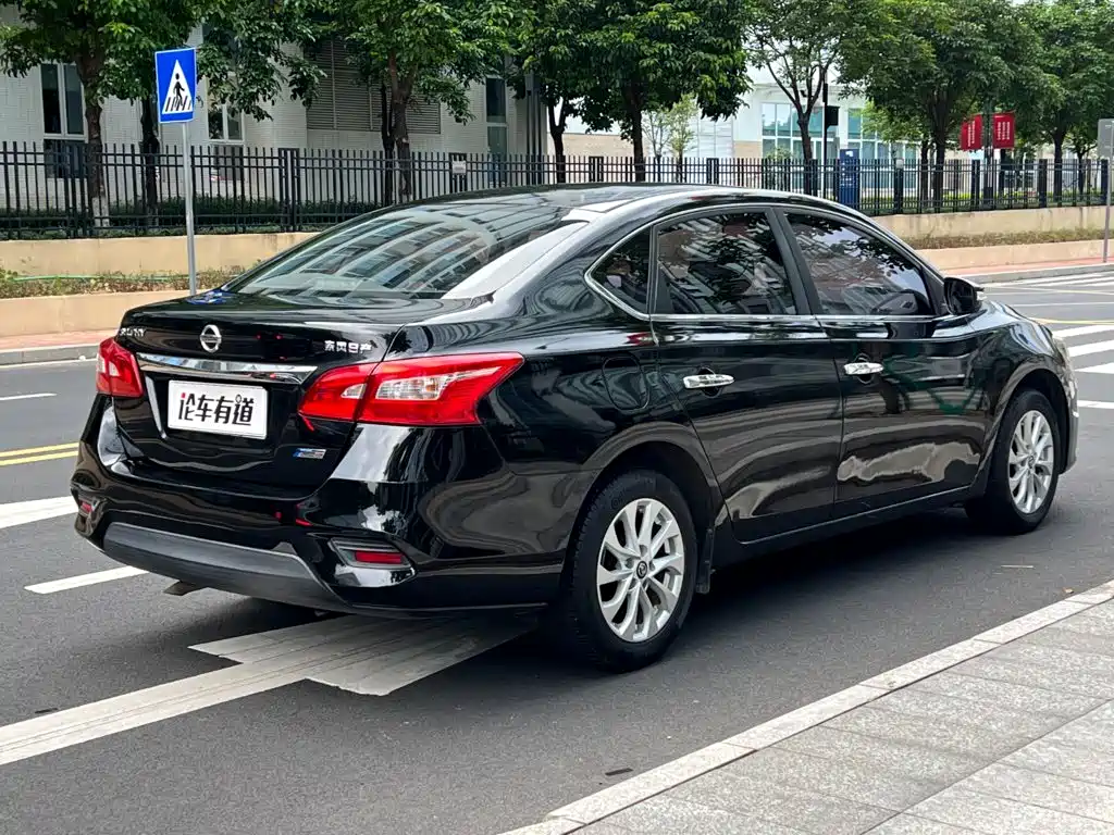 Nissan Sylphy — миниатюра 2