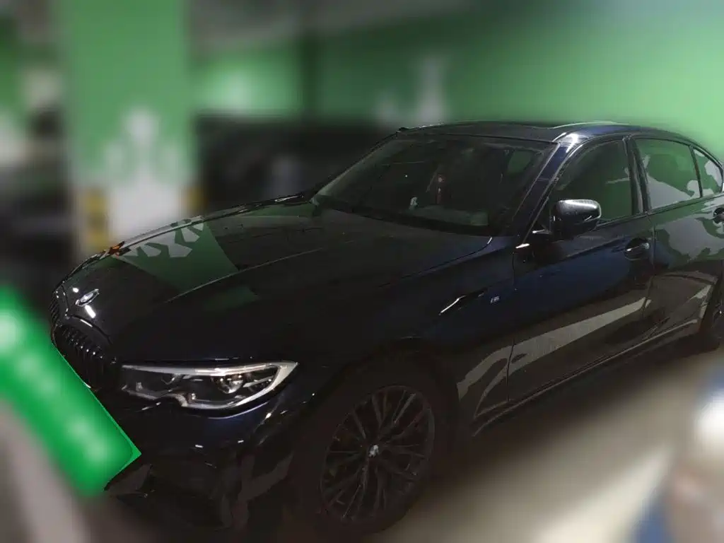 BMW 3 Series — миниатюра 2