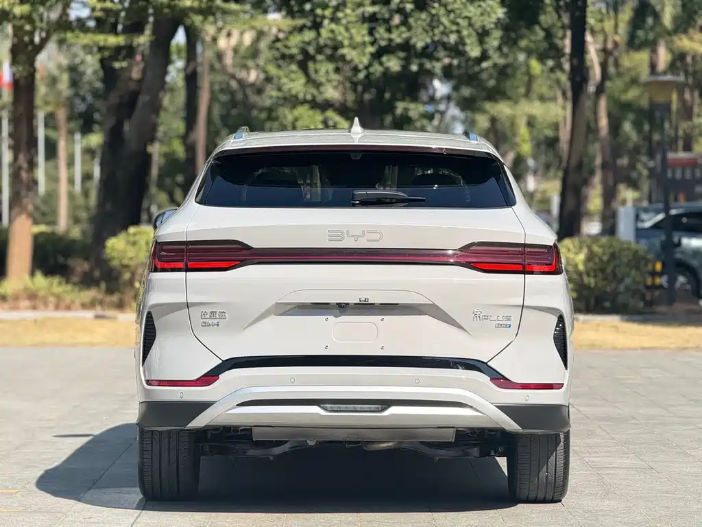 BYD SONGJIANG NEW ENERGY