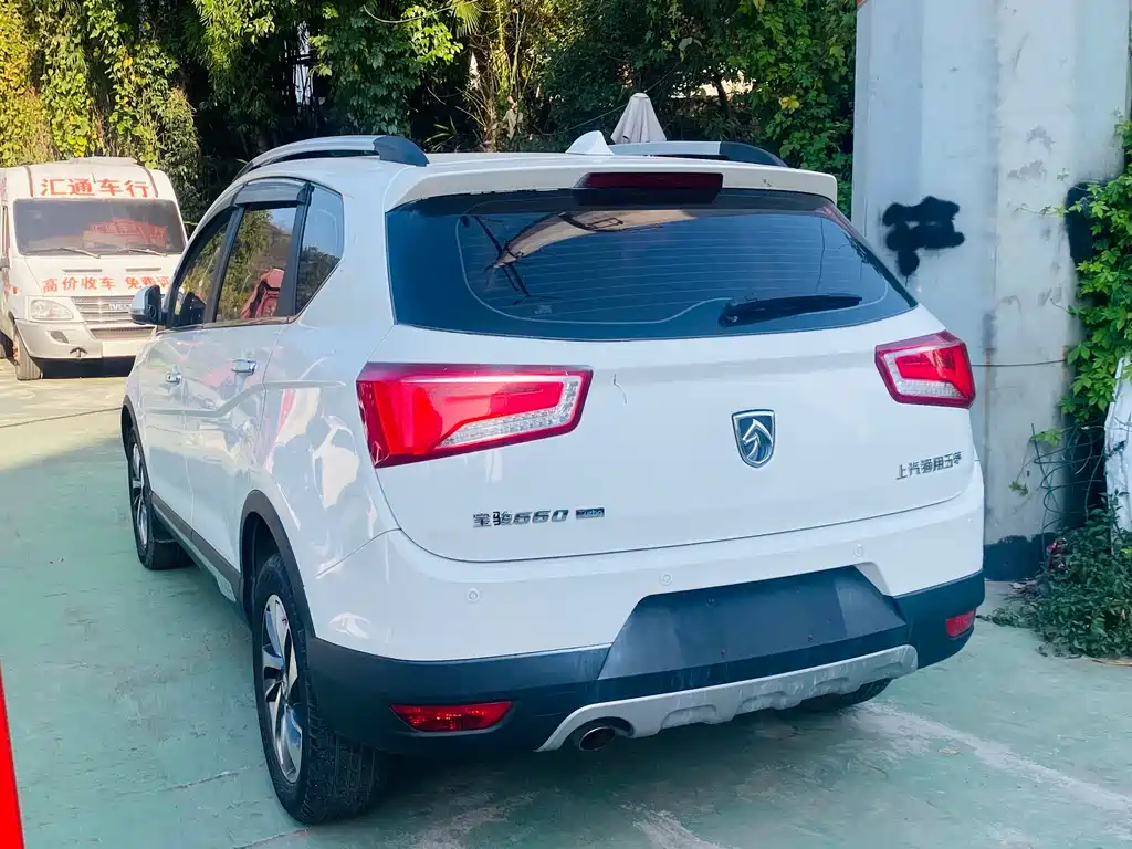 BAOJUN 560