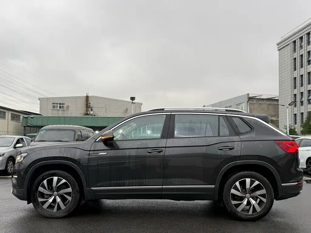 Volkswagen Tayron — миниатюра 14