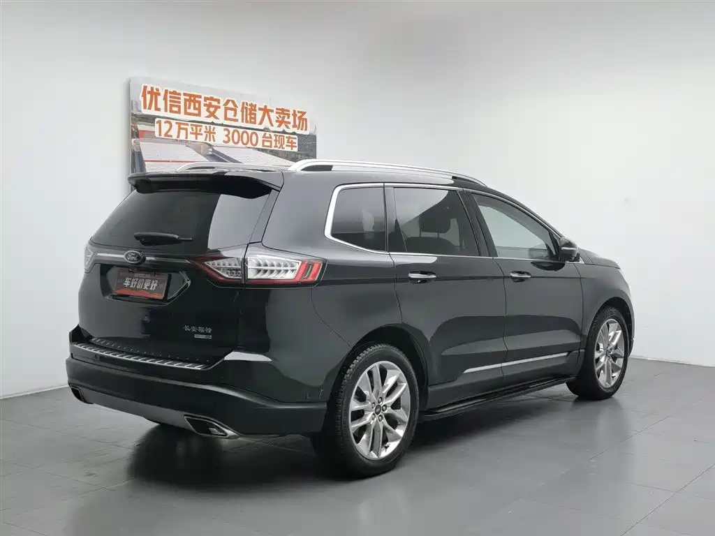 Ford Edge 2016 EcoBoost 245 7 мест