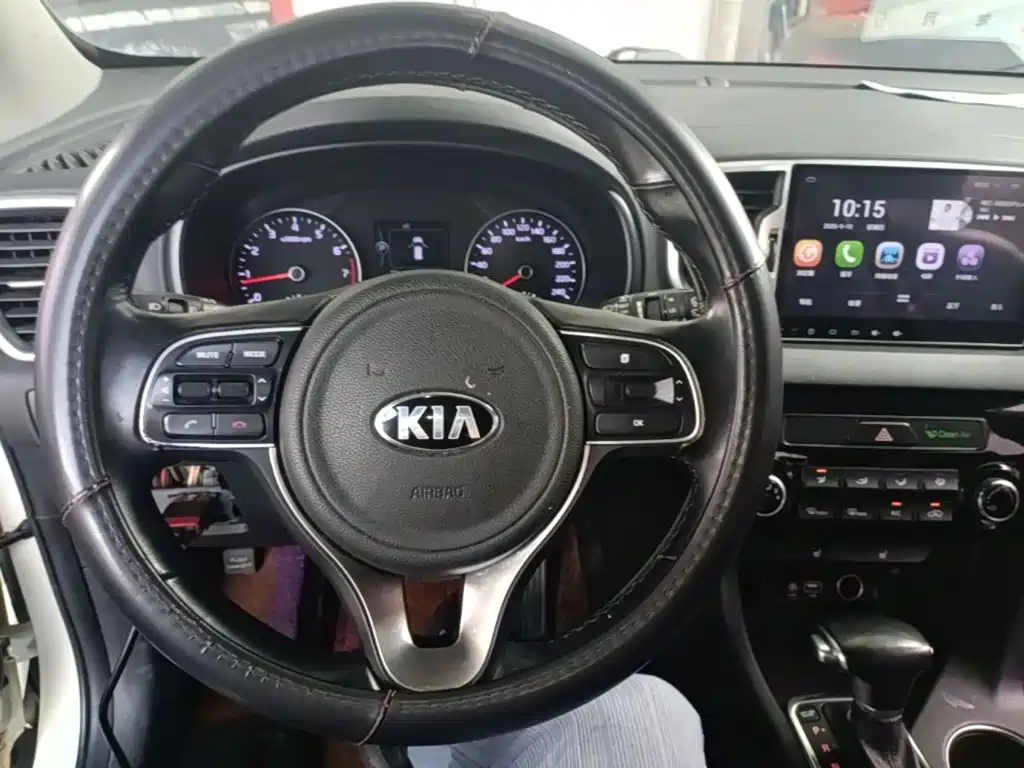 Kia KX5 — миниатюра 11