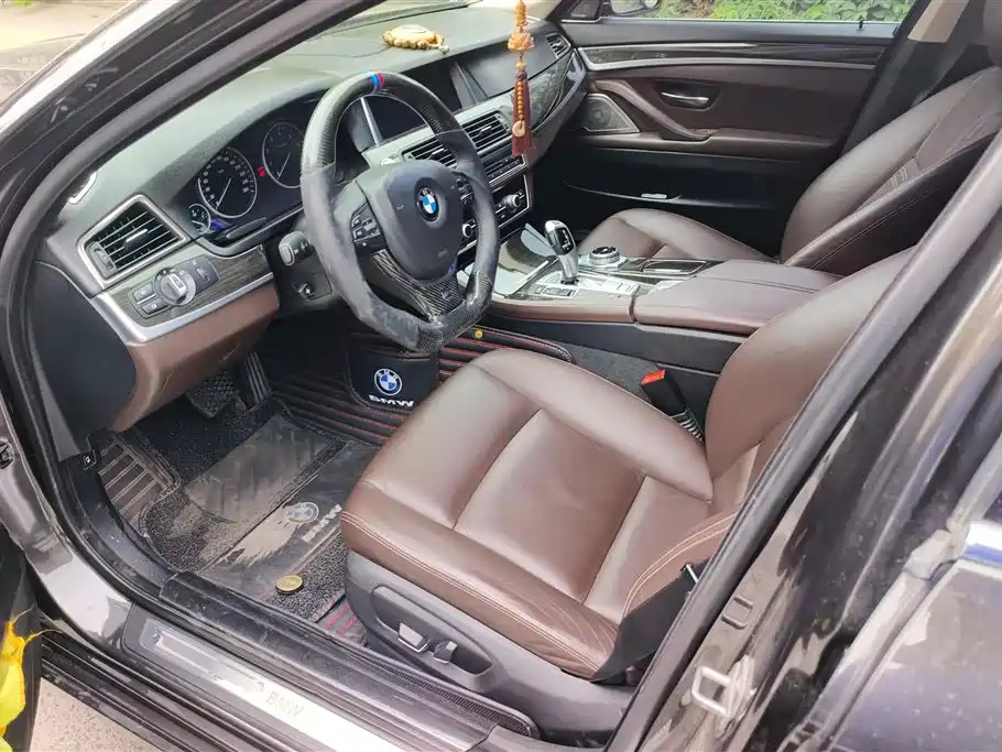 BMW 5 Series 5 2014 525Li Luxury