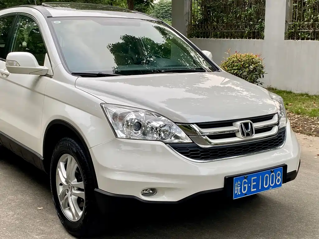 Honda CR-V 2010 2.4L AT Luxury