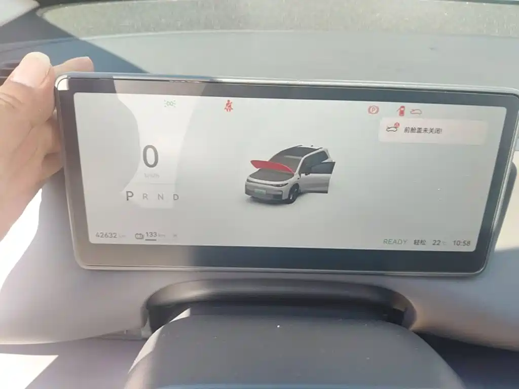 Leapmotor Leapmotor C16 — миниатюра 12