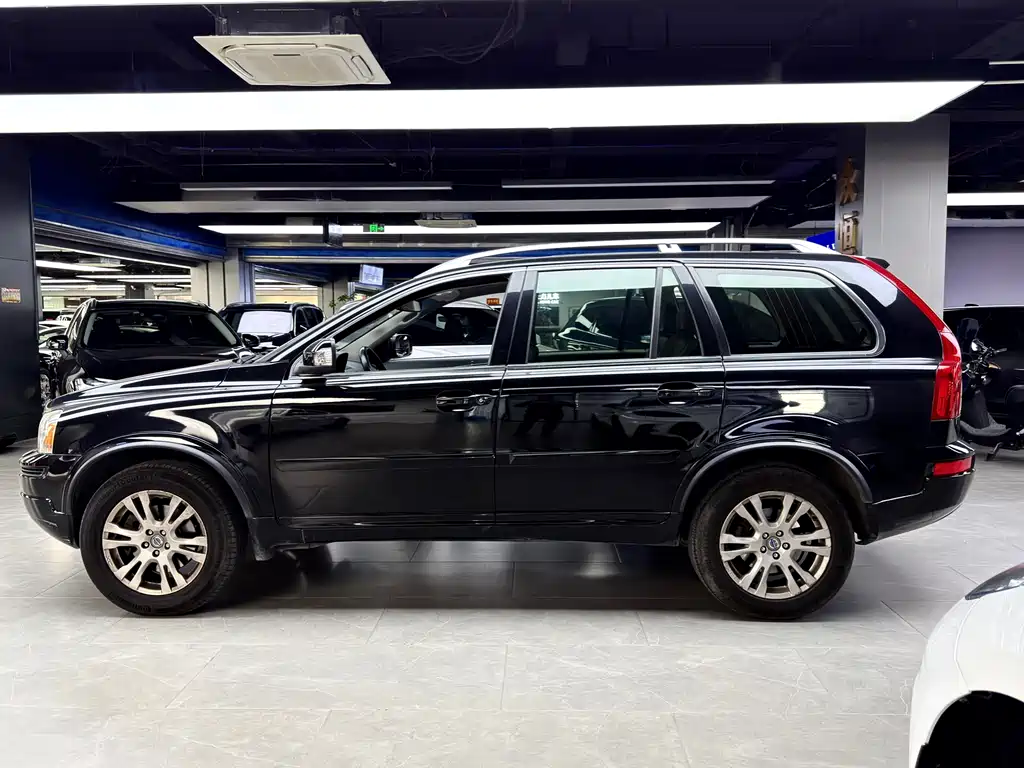 Volvo XC90 2013 2.5T T5 Luxury
