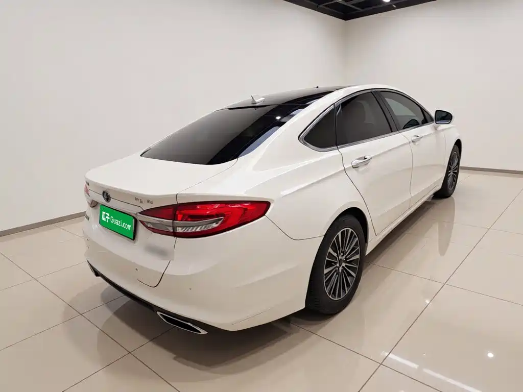 Ford Mondeo — миниатюра 4