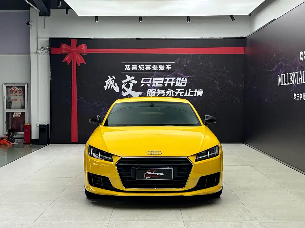 Audi TT — миниатюра 2