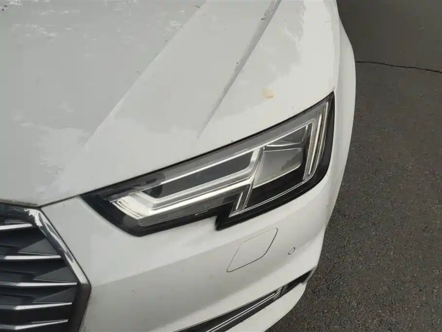 Audi A4L 2018 30 40 TFSI Fashion