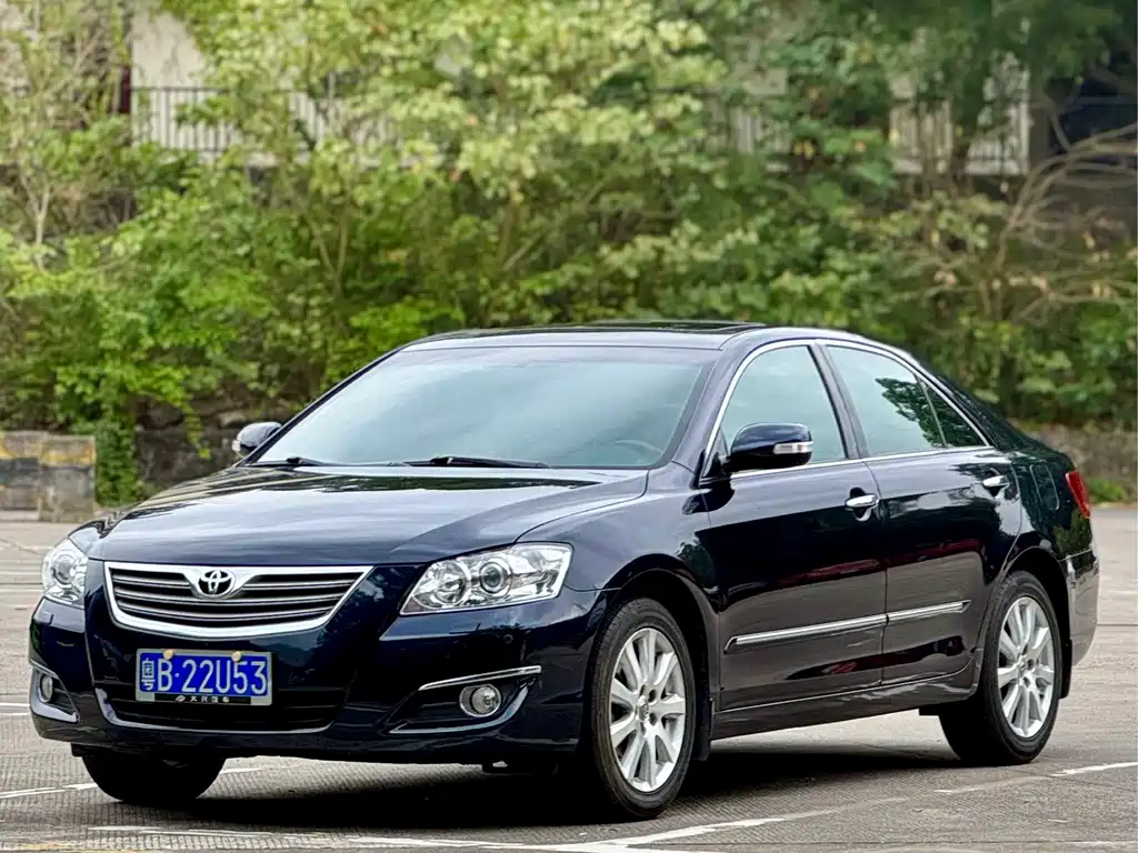 Toyota Camry 2008