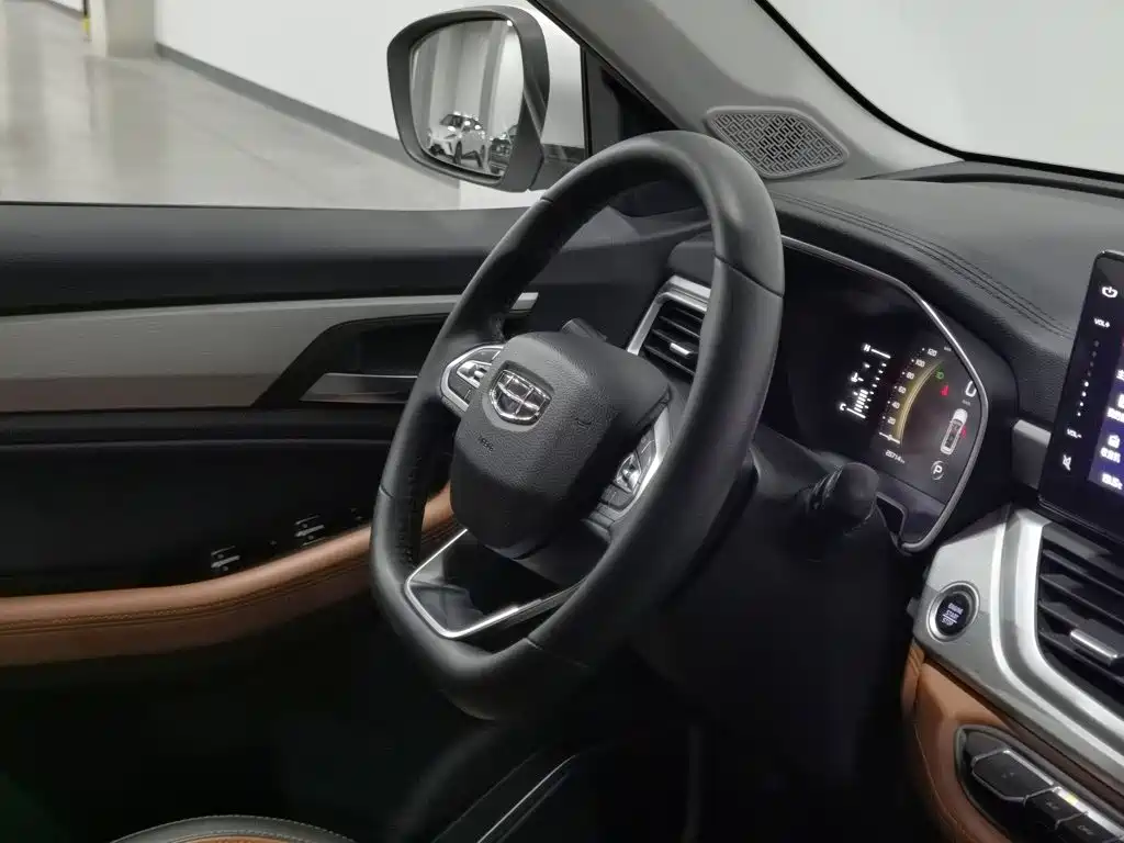 Geely Vision X6 — миниатюра 22