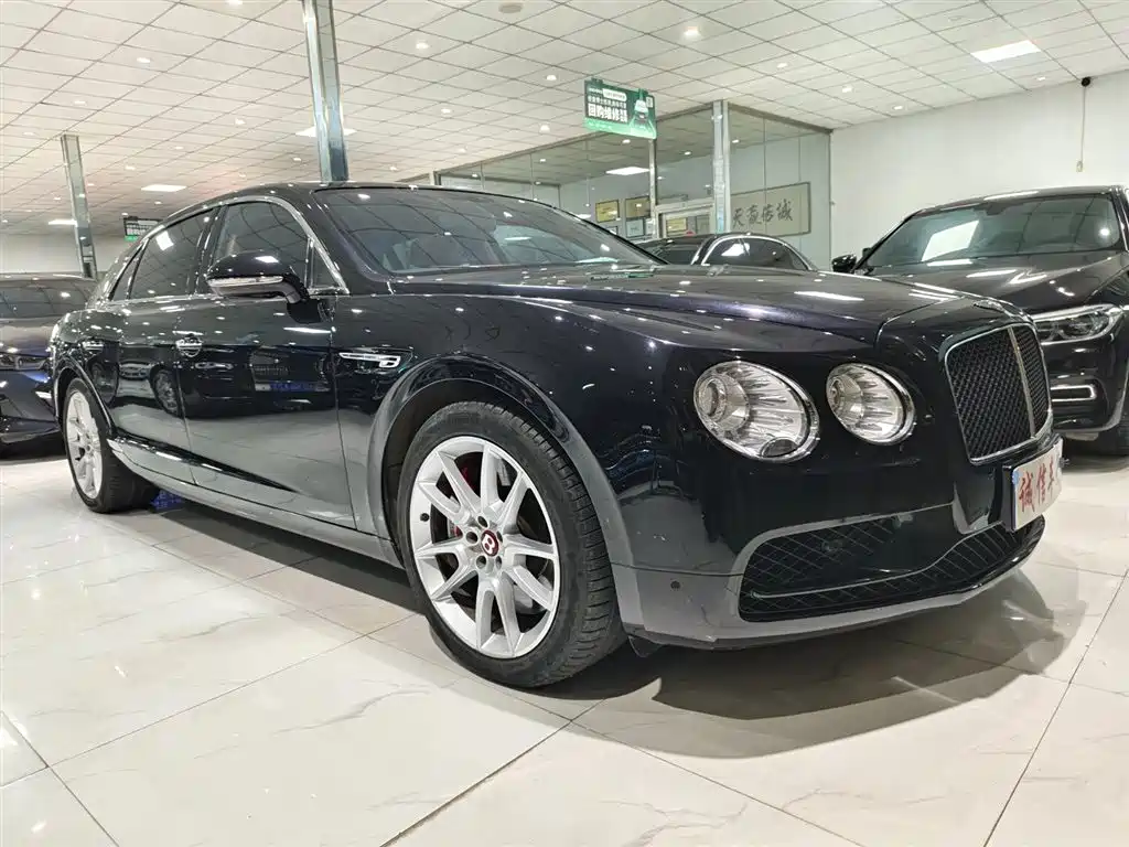 BENTLEY FLYING