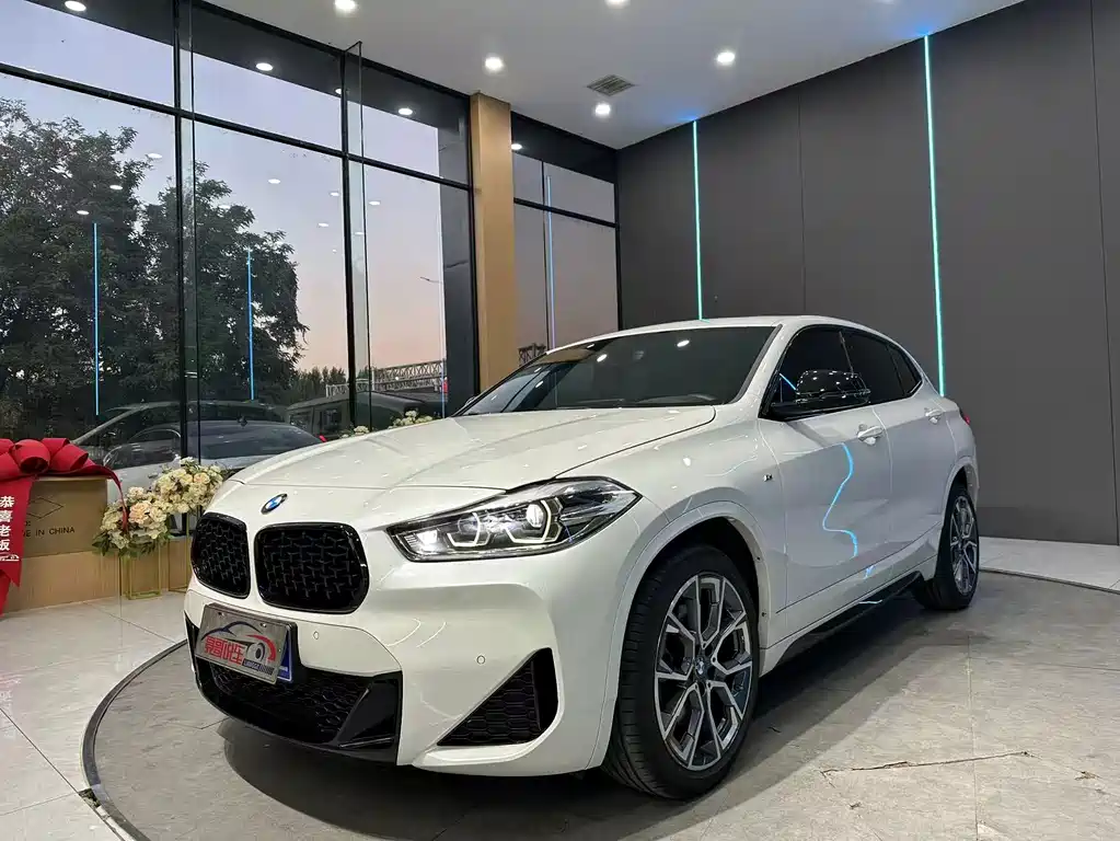 BMW X2