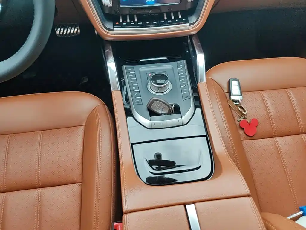 Zotye Zotye T700 — миниатюра 14