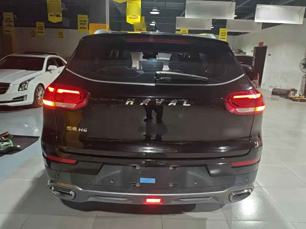 Haval H6 — миниатюра 6