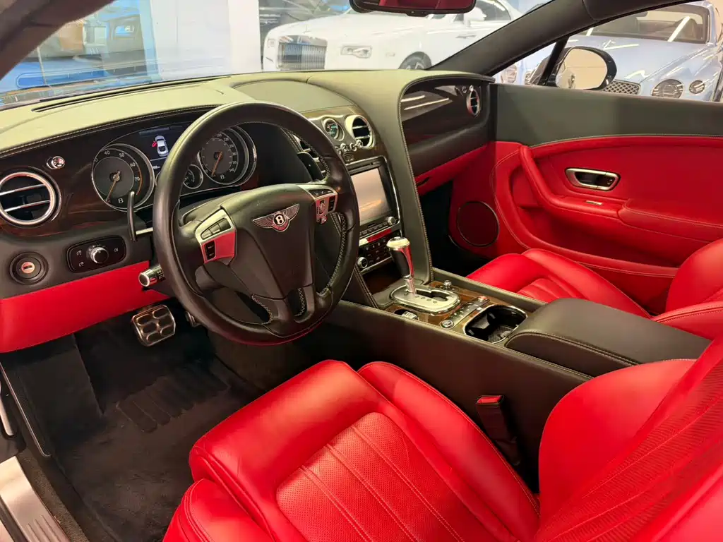 Bentley Continental — миниатюра 6
