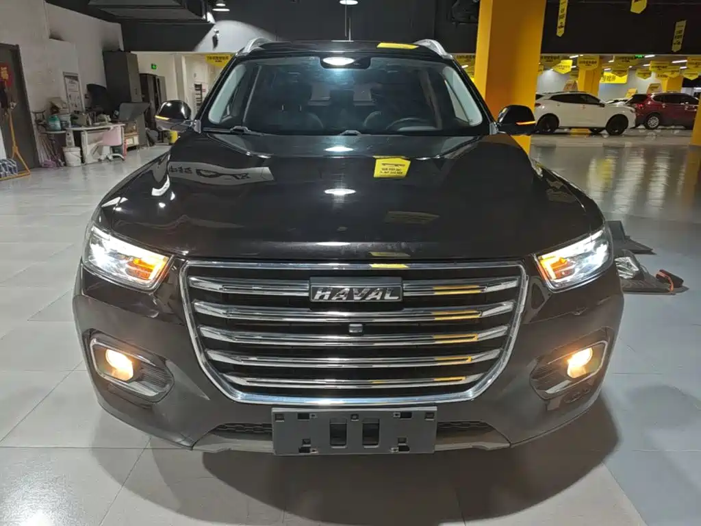 Haval H6 — миниатюра 3