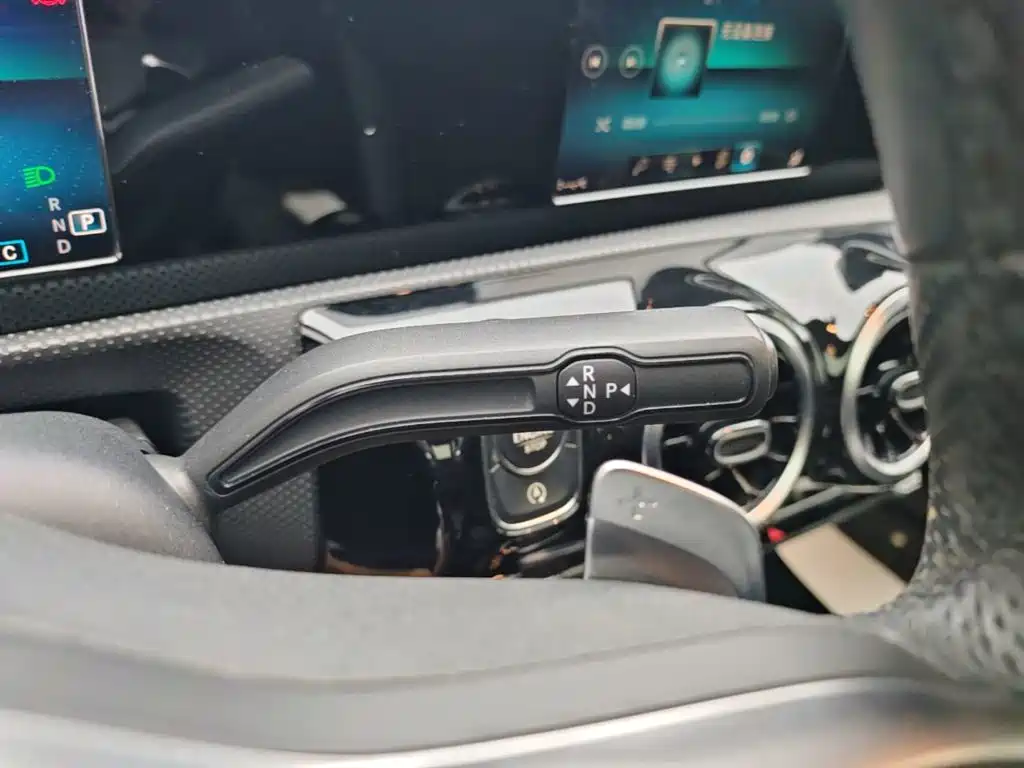 Mercedes-Benz A-Class — миниатюра 14