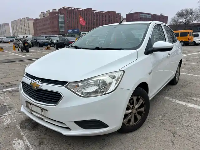 chevrolet sail