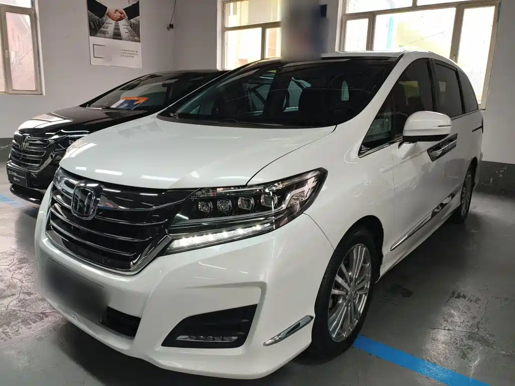 Honda Elysion