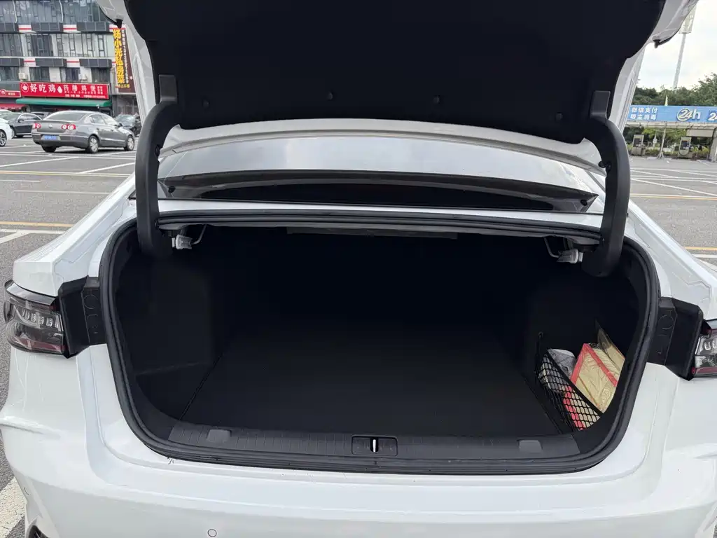 Chery Arrizo 8 1.6T DCT Comfort, фото 19