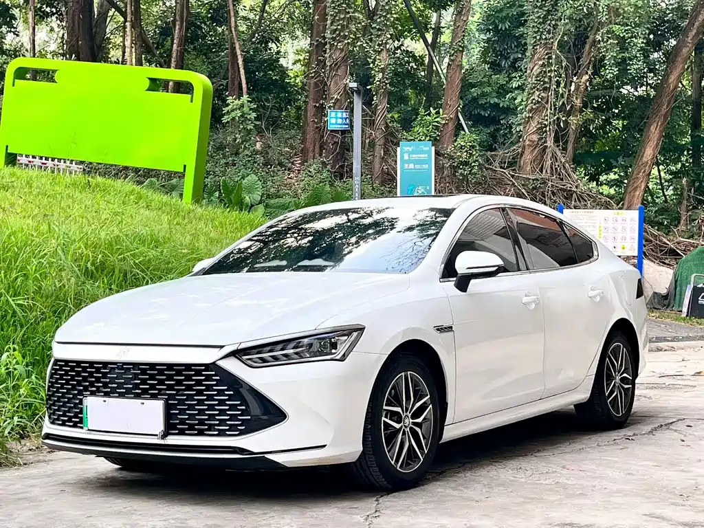BYD Qin PLUS