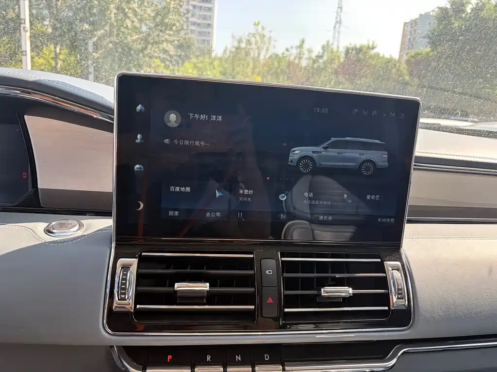 Lincoln Navigator — миниатюра 18
