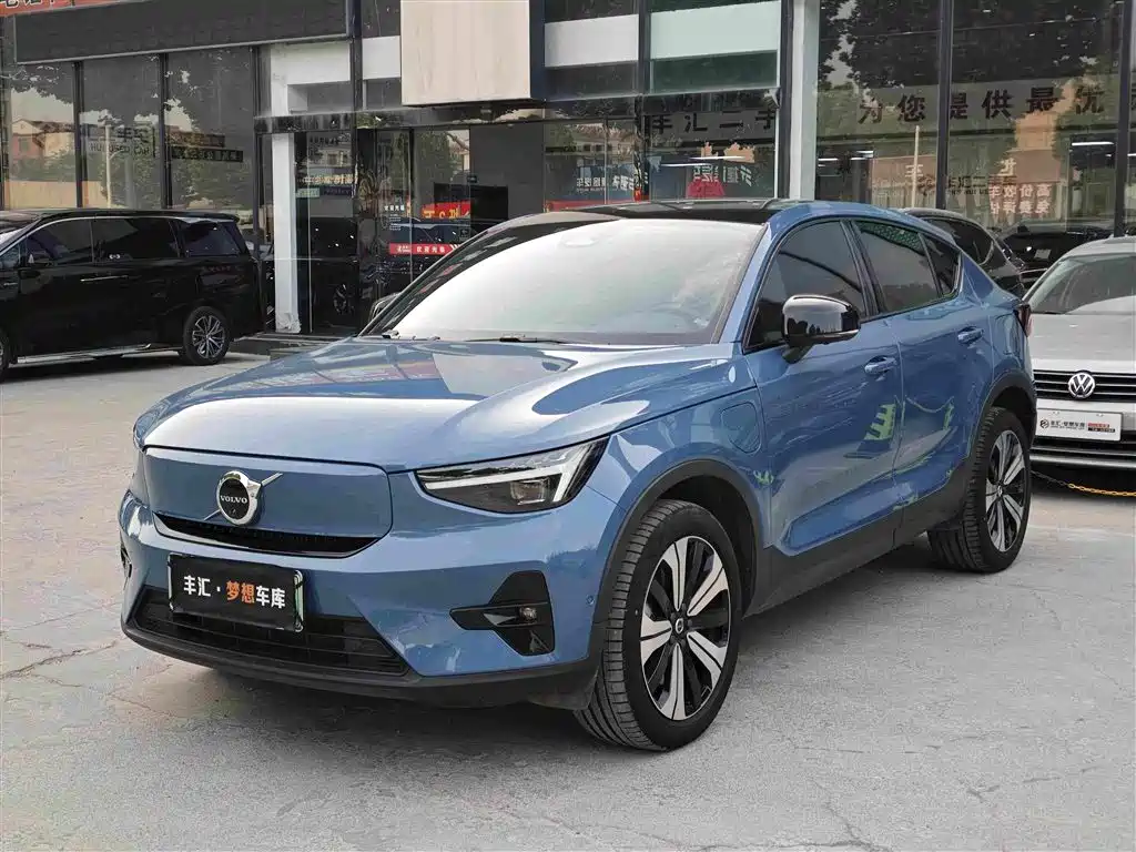 Volvo C40