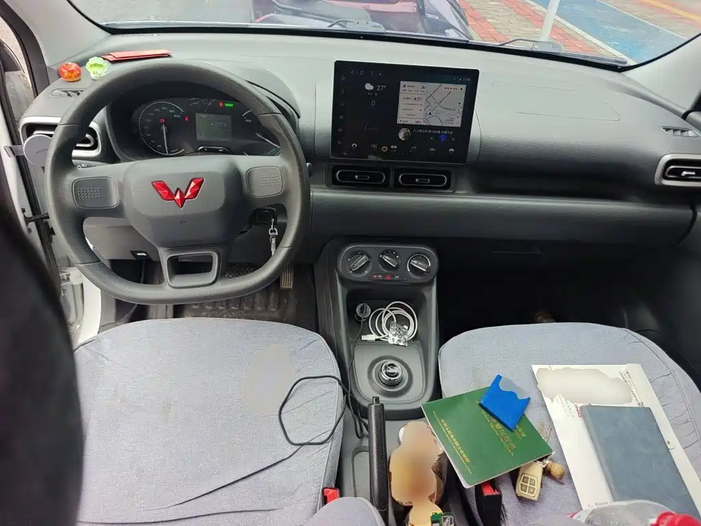 Wuling Hongguang EV — миниатюра 5