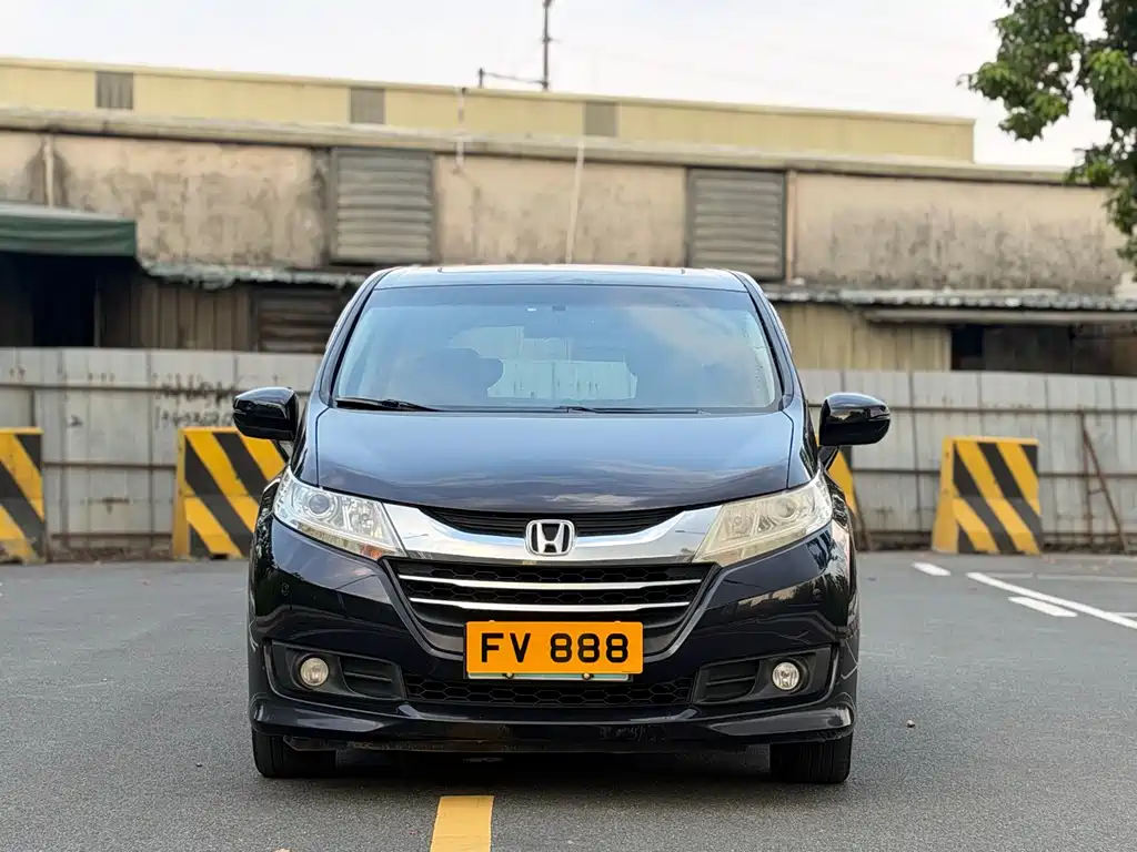 Honda Odyssey — миниатюра 2