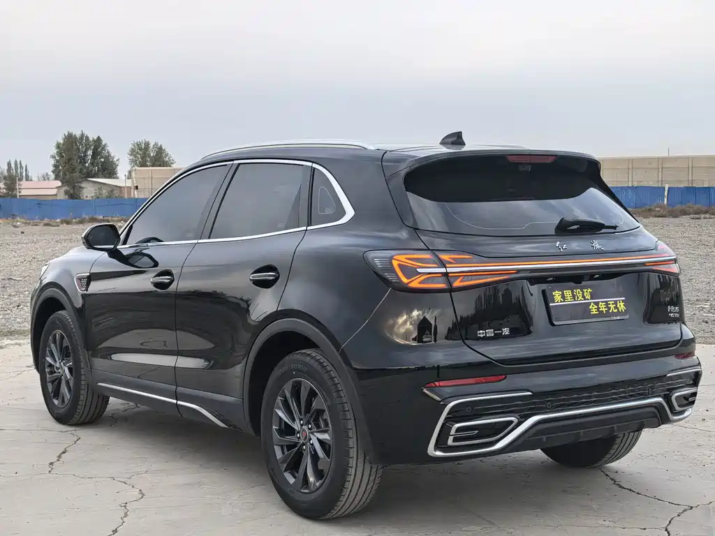 Hongqi Hongqi HS5 — миниатюра 7