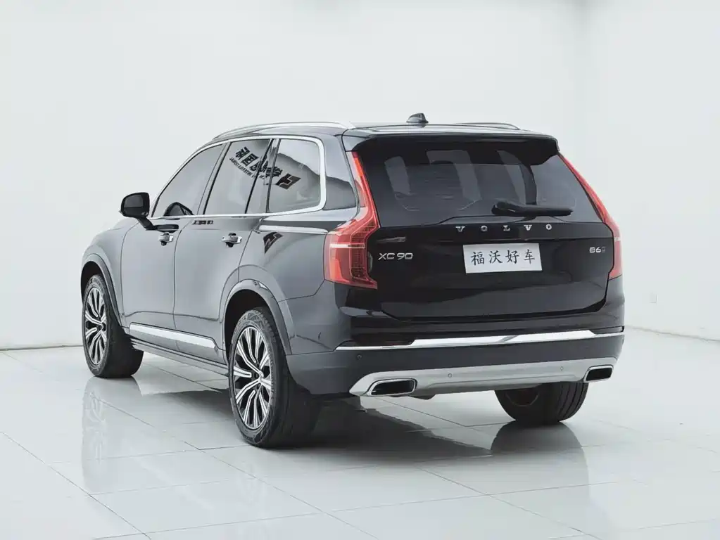 Volvo XC90 — миниатюра 33