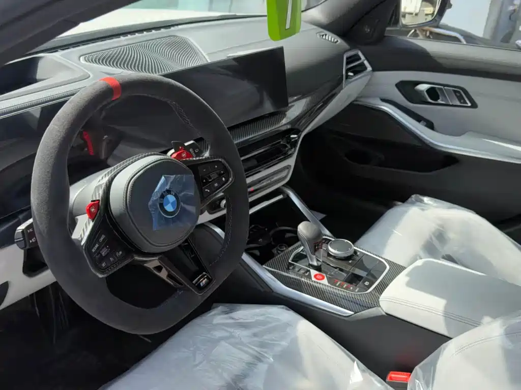 BMW M3 2026 M3 M xDrive