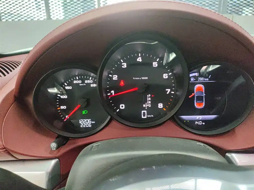 Porsche 718 2022 Boxster 2.0T