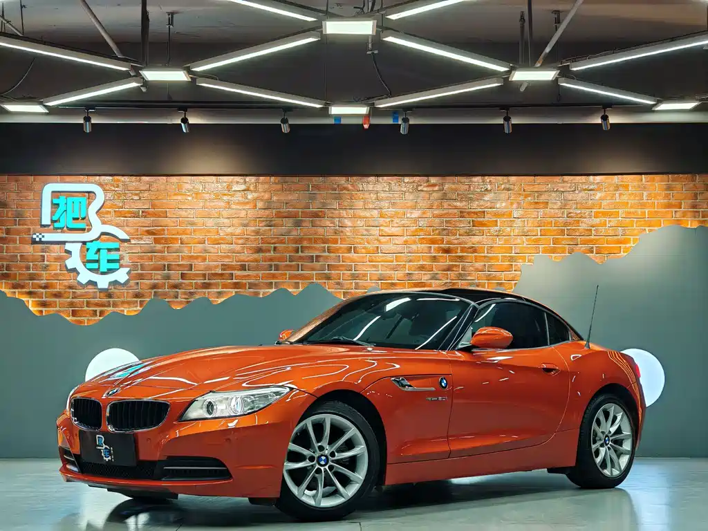 BMW Z4 — миниатюра 7