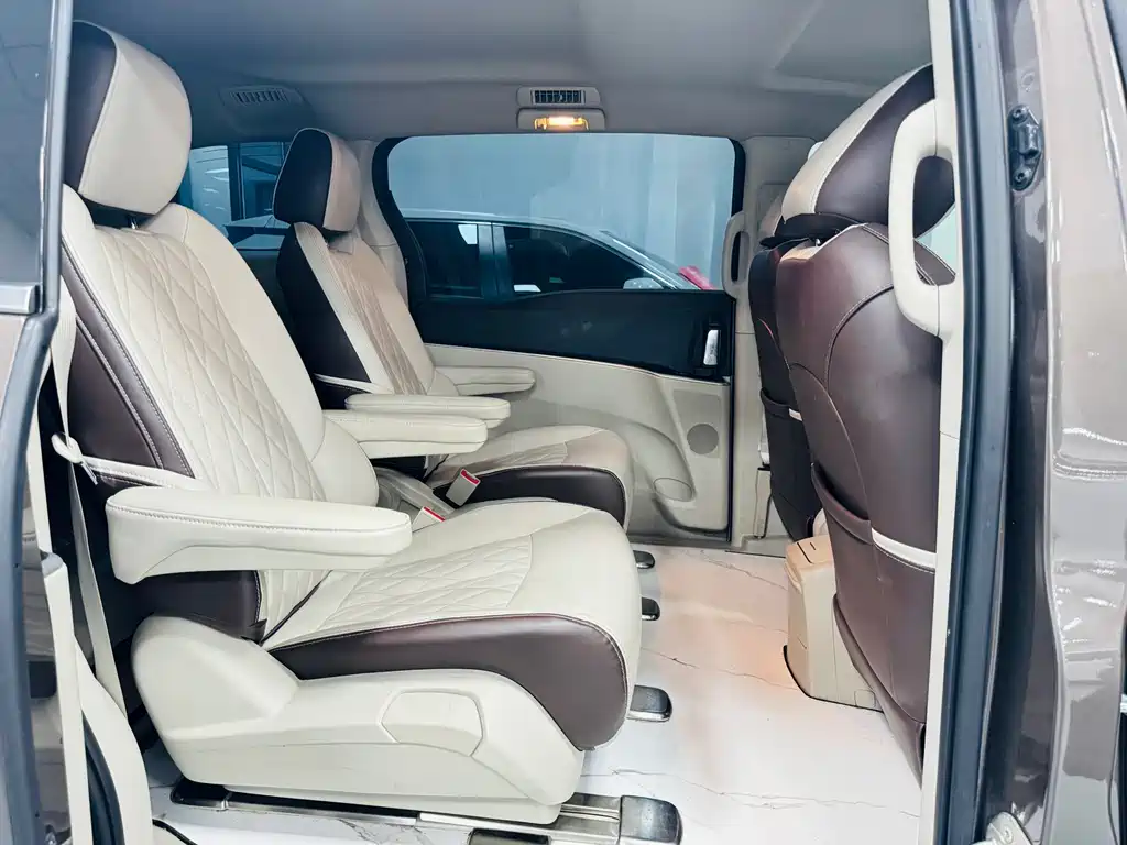 Buick GL8 2023 Comfort