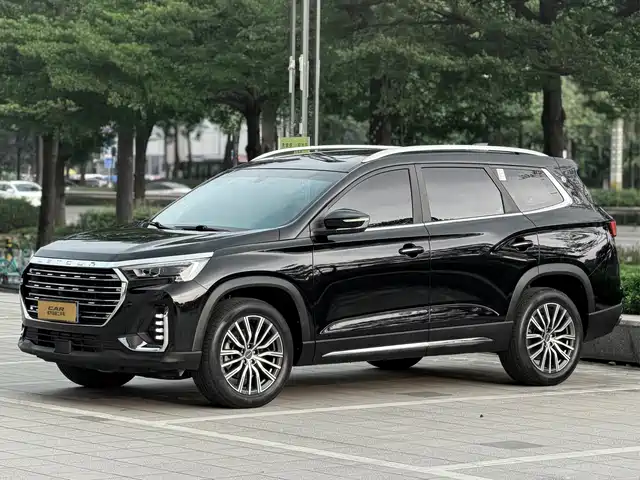 Jetour X90