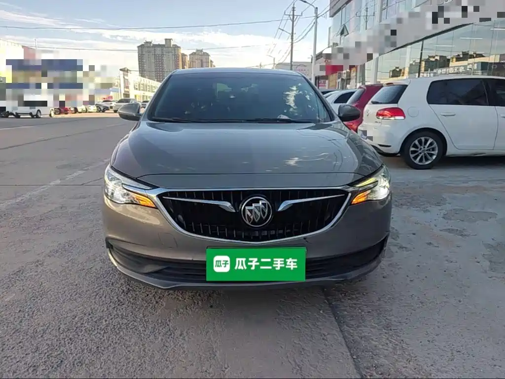 Buick Excelle — миниатюра 3