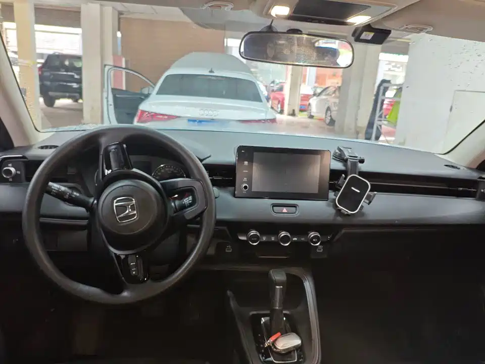 Honda Vezel — миниатюра 7