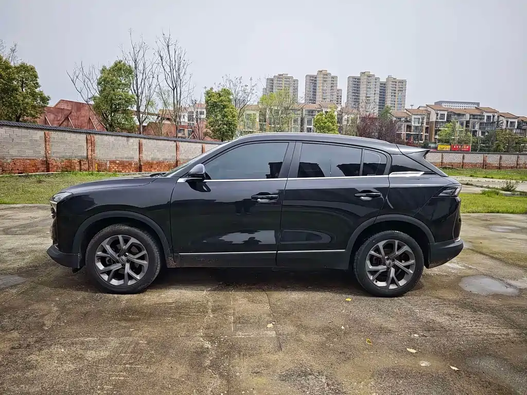 Qoros Qoros 7 — миниатюра 9
