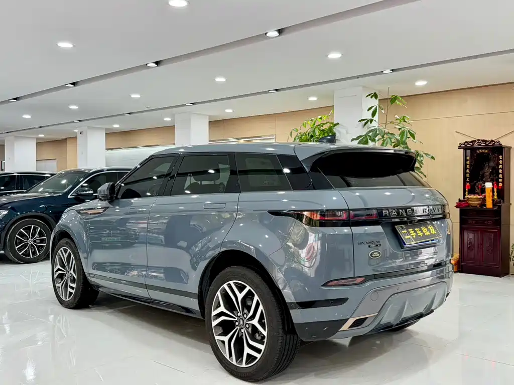 LAND ROVER RANGE ROVER AURORA