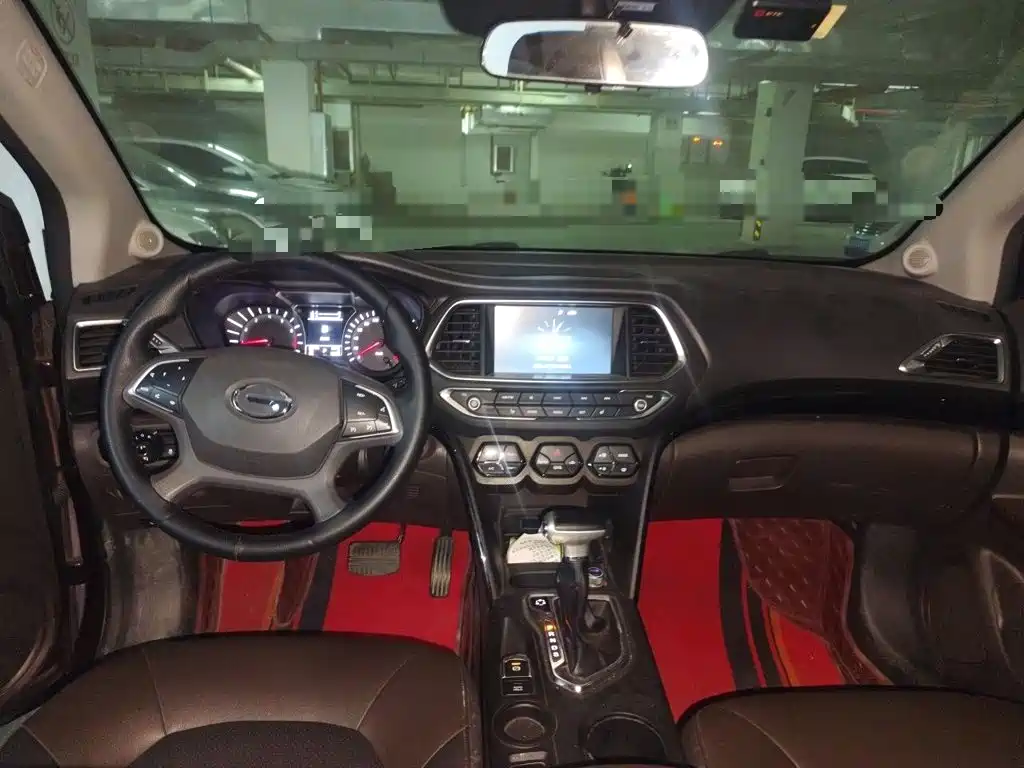 GAC Motor Trumpchi GS4 — миниатюра 5
